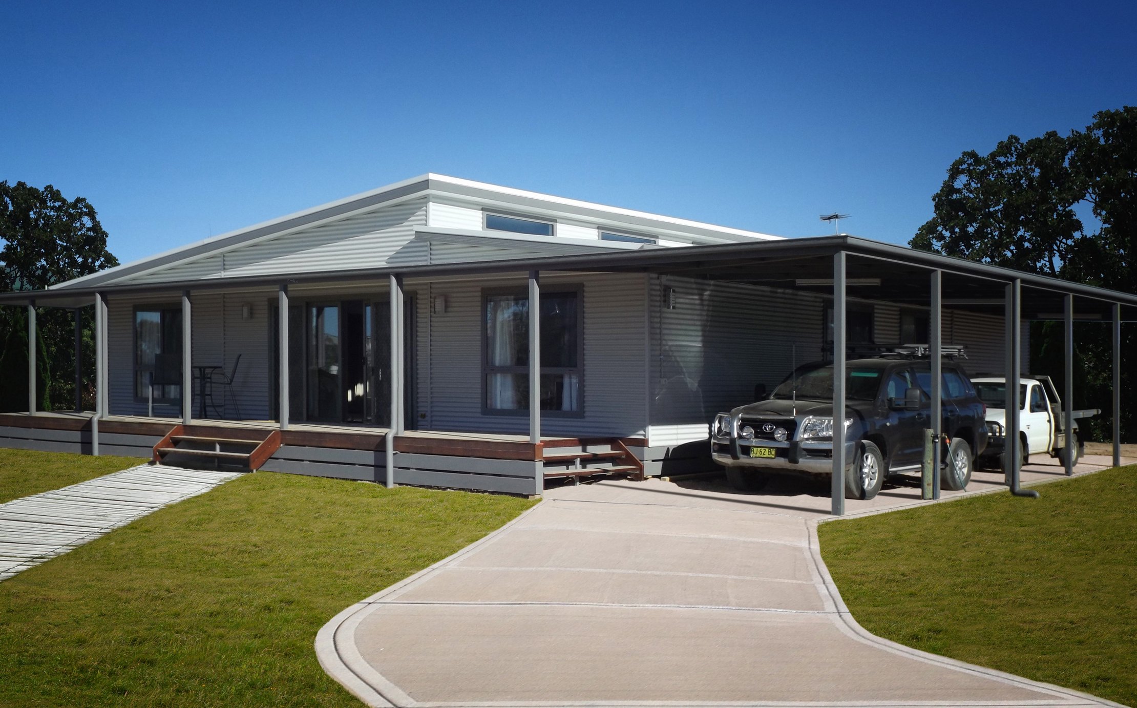 Swanbuild Homes of 2017